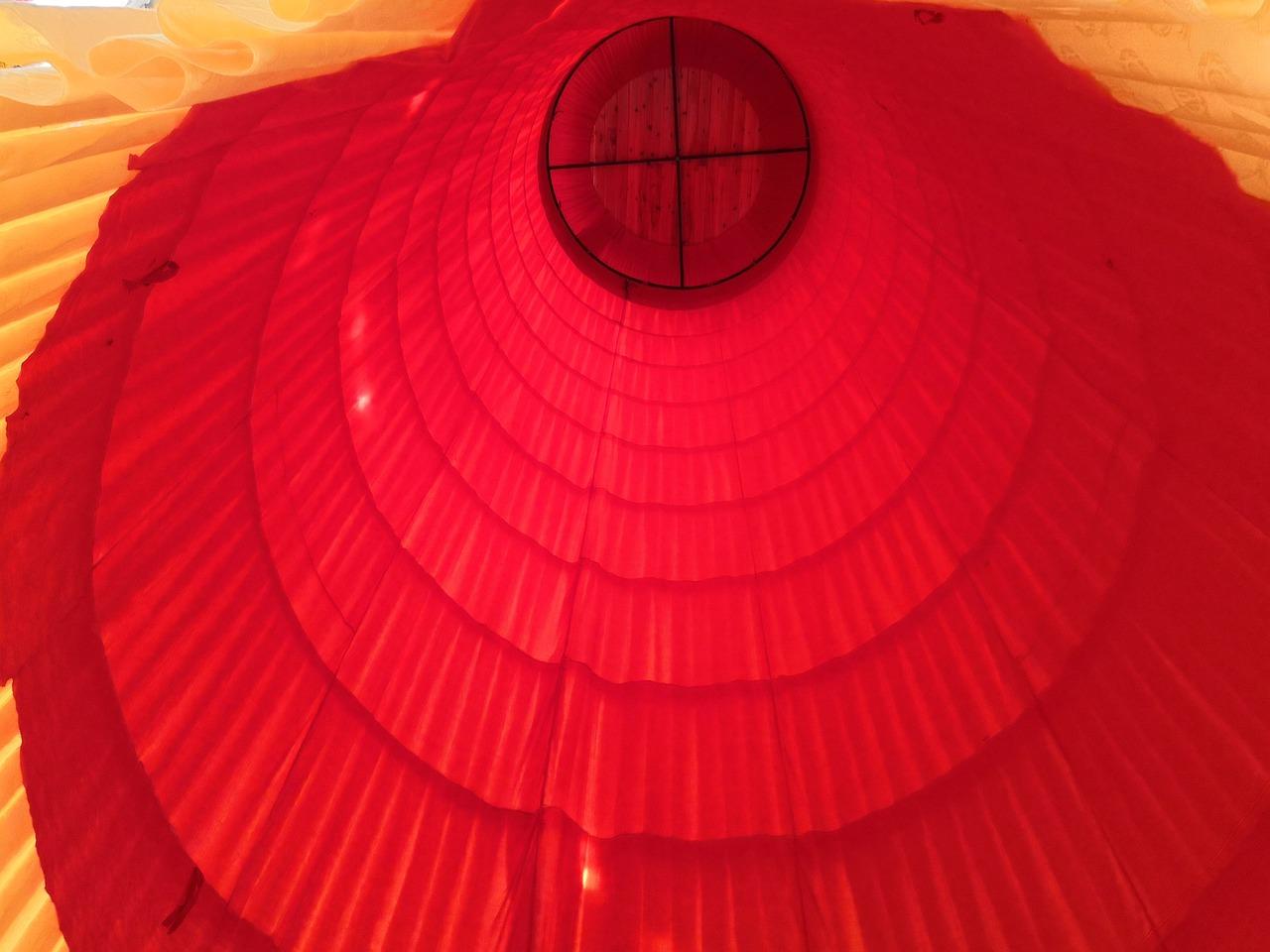 4. 灯笼照明效果