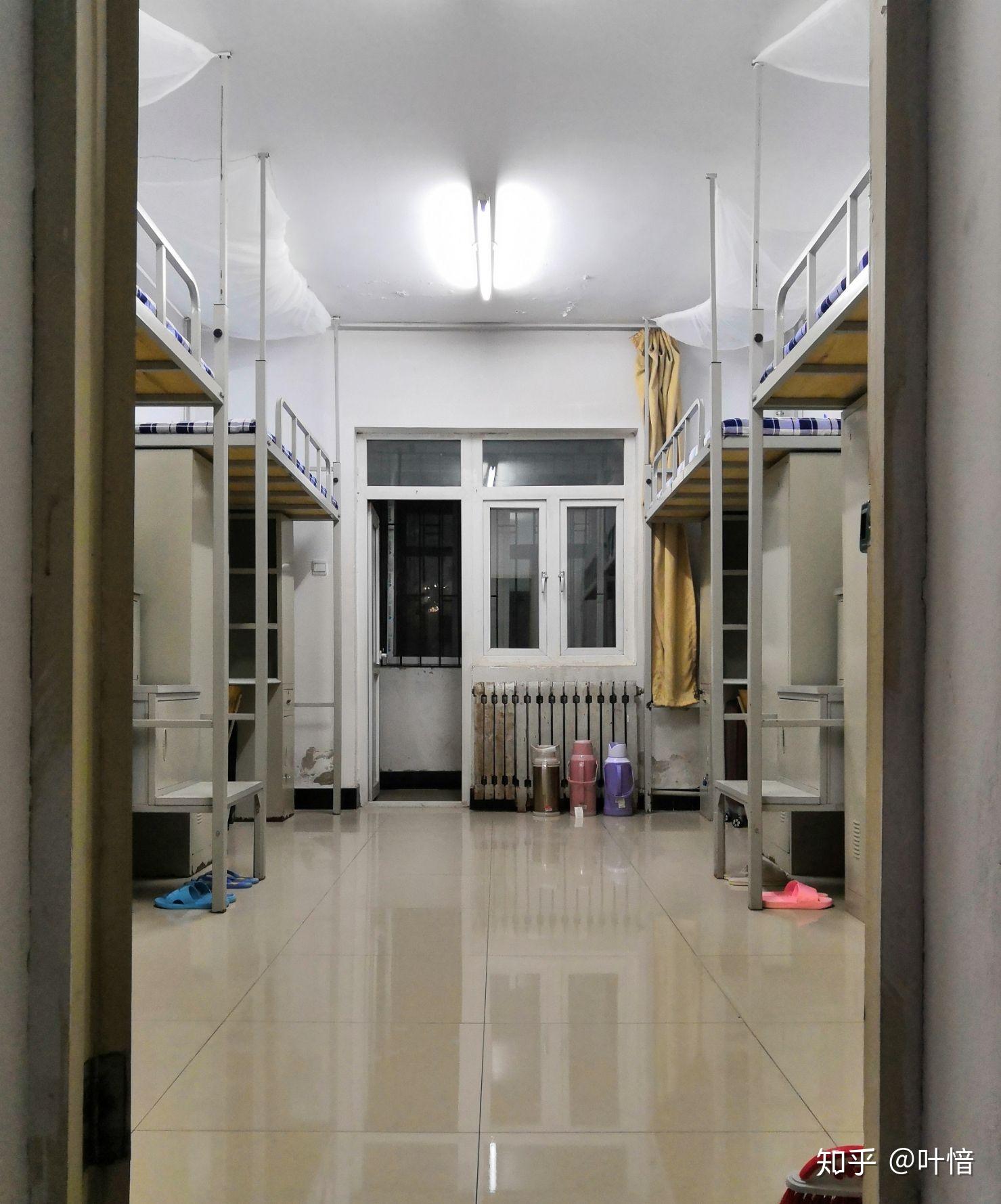 沈阳工业大学有学长学姐知道宿舍咋样吗? - 知乎