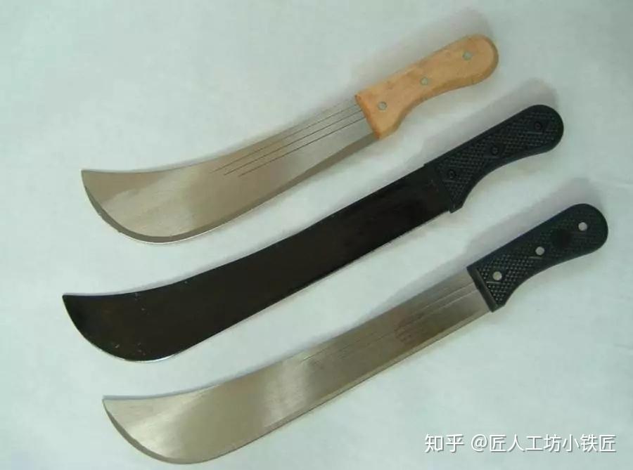 刀中王者:大砍刀,世界上最实用也最凶悍的刀具 - 知乎