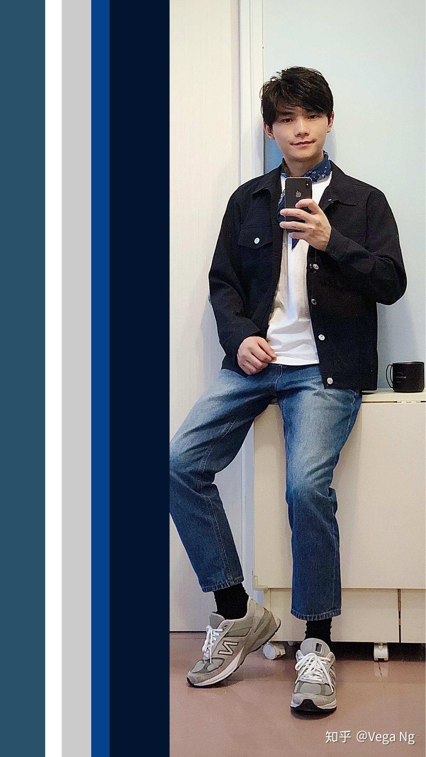 男生秋季怎么穿衣搭配才好看