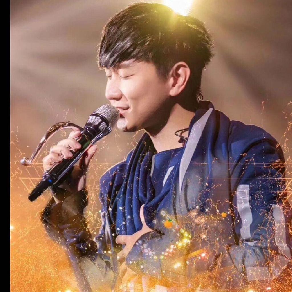 林俊杰少年手中的圣剑