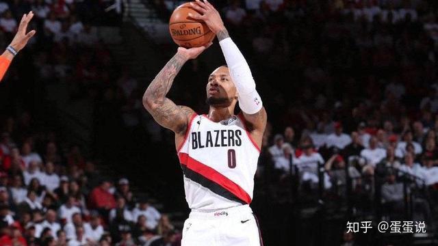 利拉德成为nba2k21封面人物