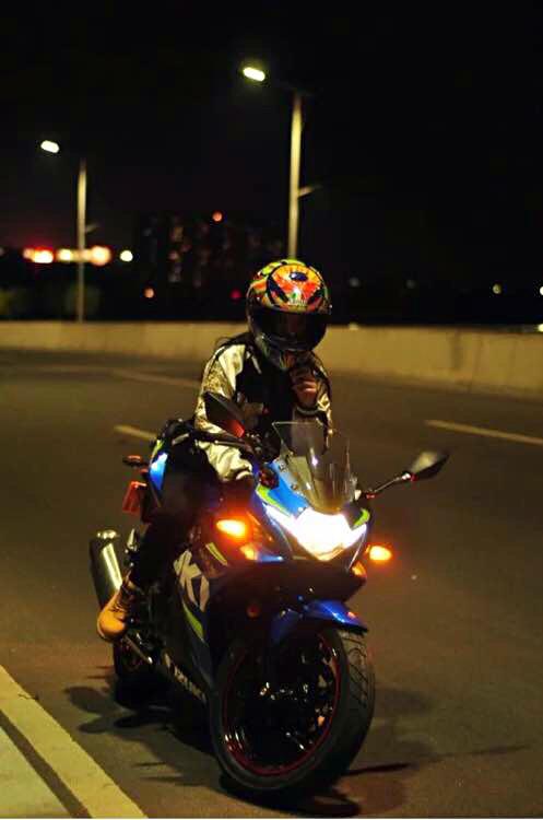 如何找到骑机车的男朋友