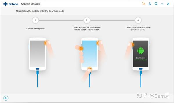 手机锁屏忘记了?5 款最好的 Android 屏幕解锁软件操作解锁方法 - 知乎
