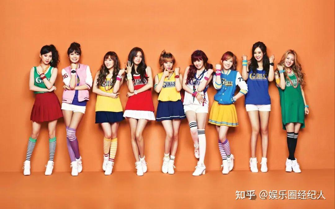 韩国最著名的十大女团,盘点具有代表性的韩国女子组合 - 知乎