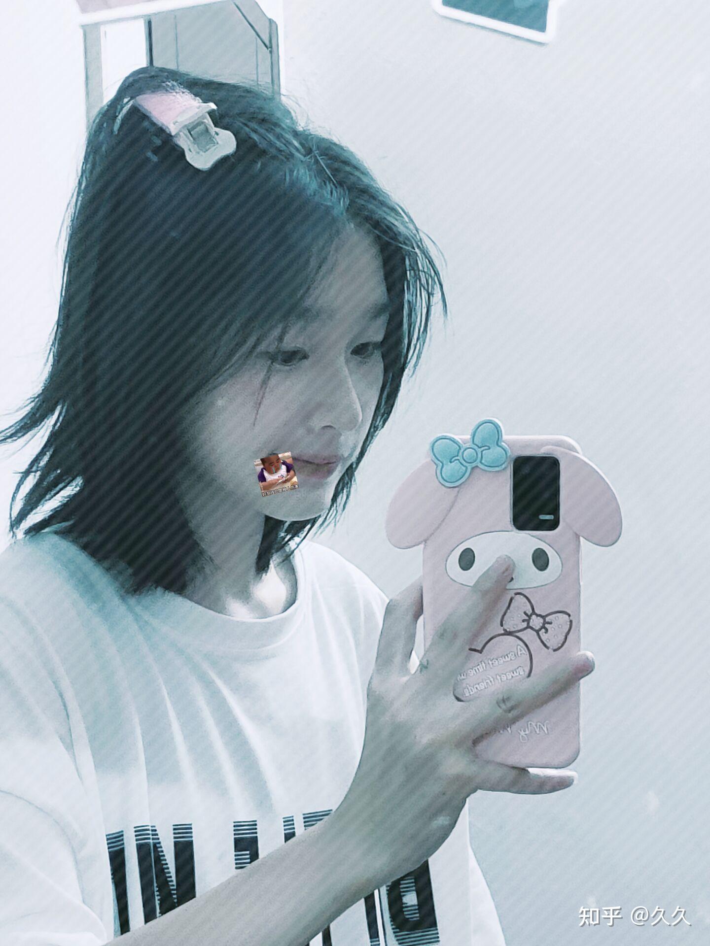 你见过最美的初中女生是什么样子