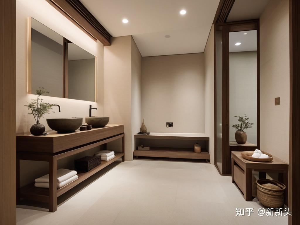 禅意新中式:静谧雅致 - 知乎