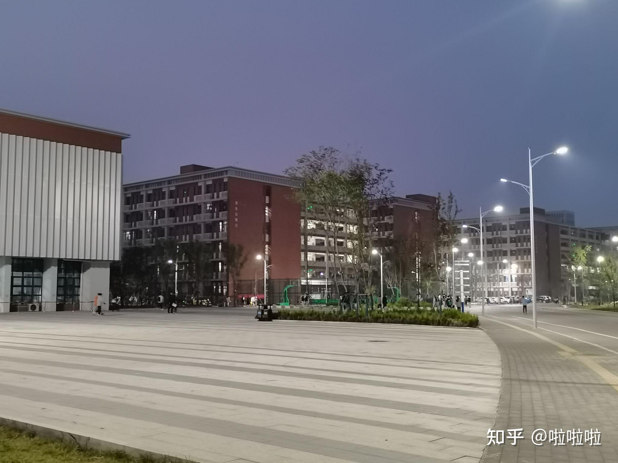 淮北理工学院图书馆图片