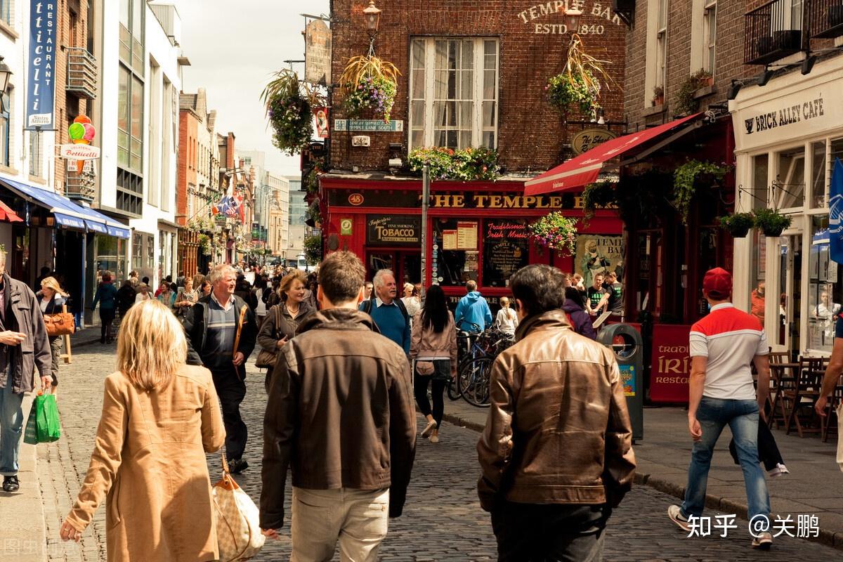 爱尔兰，到底多发达？ - 知乎