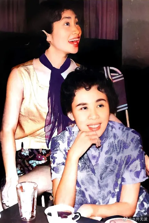 香江传奇若能遇上任剑辉我也愿生生世世做白雪仙