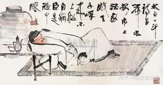 从自称臣是酒中仙到白日放歌须纵酒,说说唐朝诗人笔下的酒情怀 - 知乎