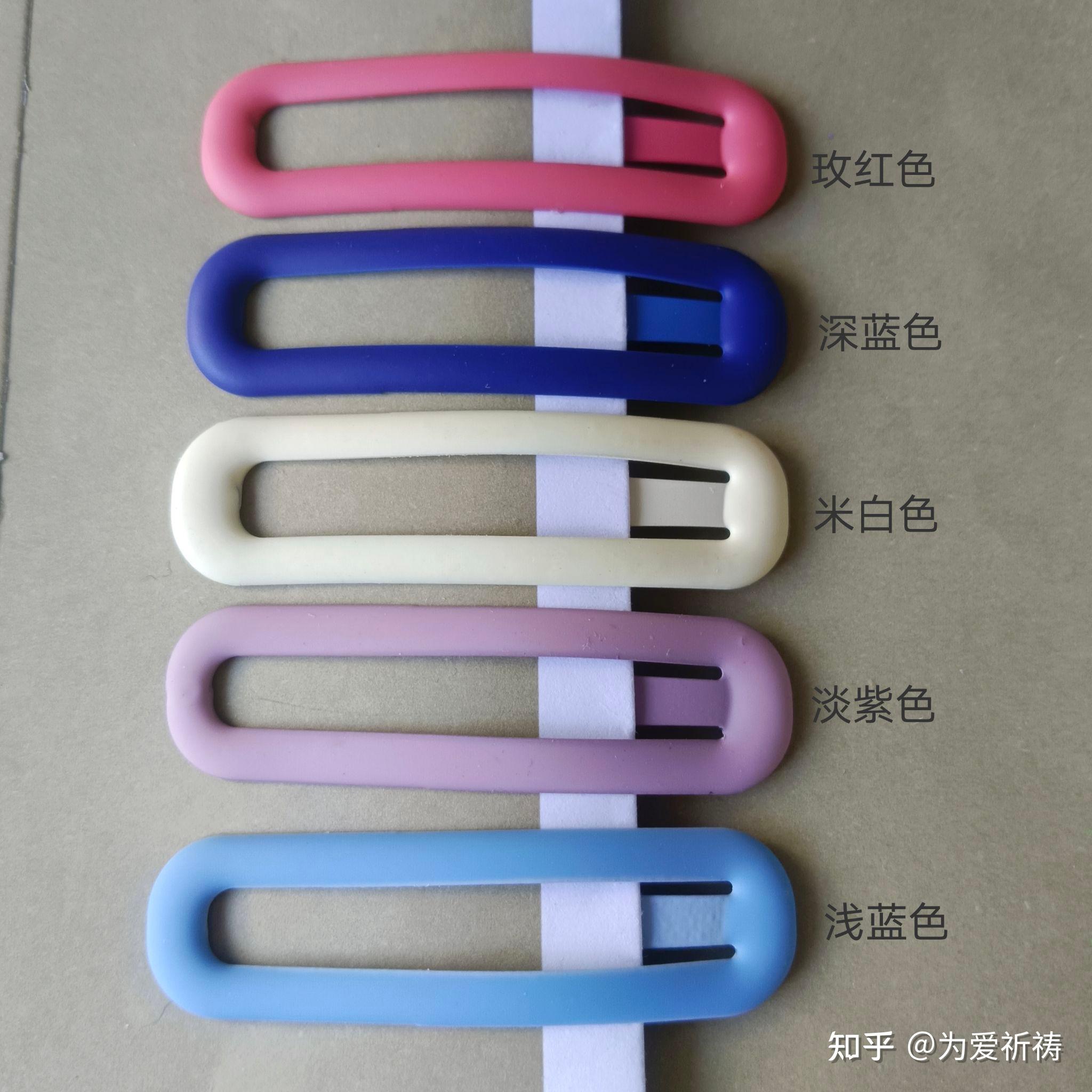 你会正确佩戴发夹吗?get发夹的正确方式 - 知乎