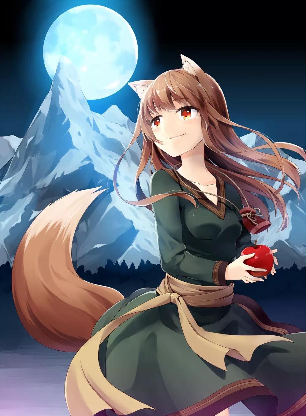 如何评价哔哩哔哩up赫萝老师? - 知乎