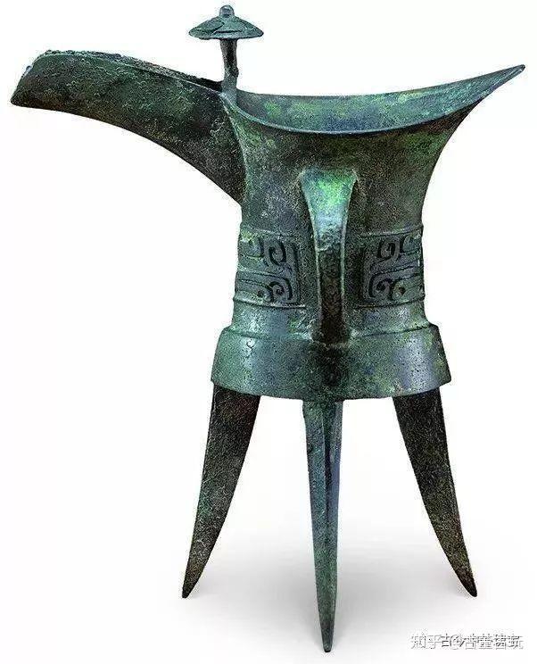 寓意加官进爵的杯子—爵杯- 知乎