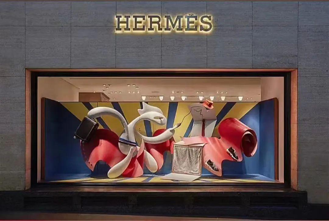风锐陈列师内推 | HERMES、雅诗兰黛邀你应聘陈列师，最高年薪50万! - 知乎