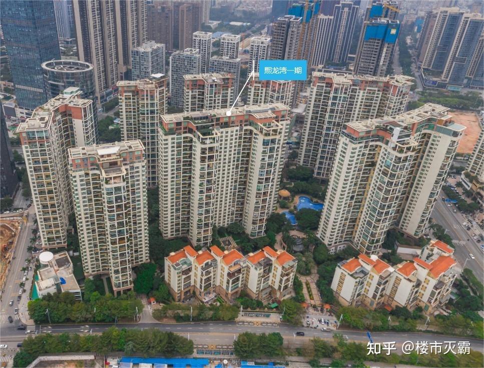 熙龙湾跌到12万宝中豪宅不断破防