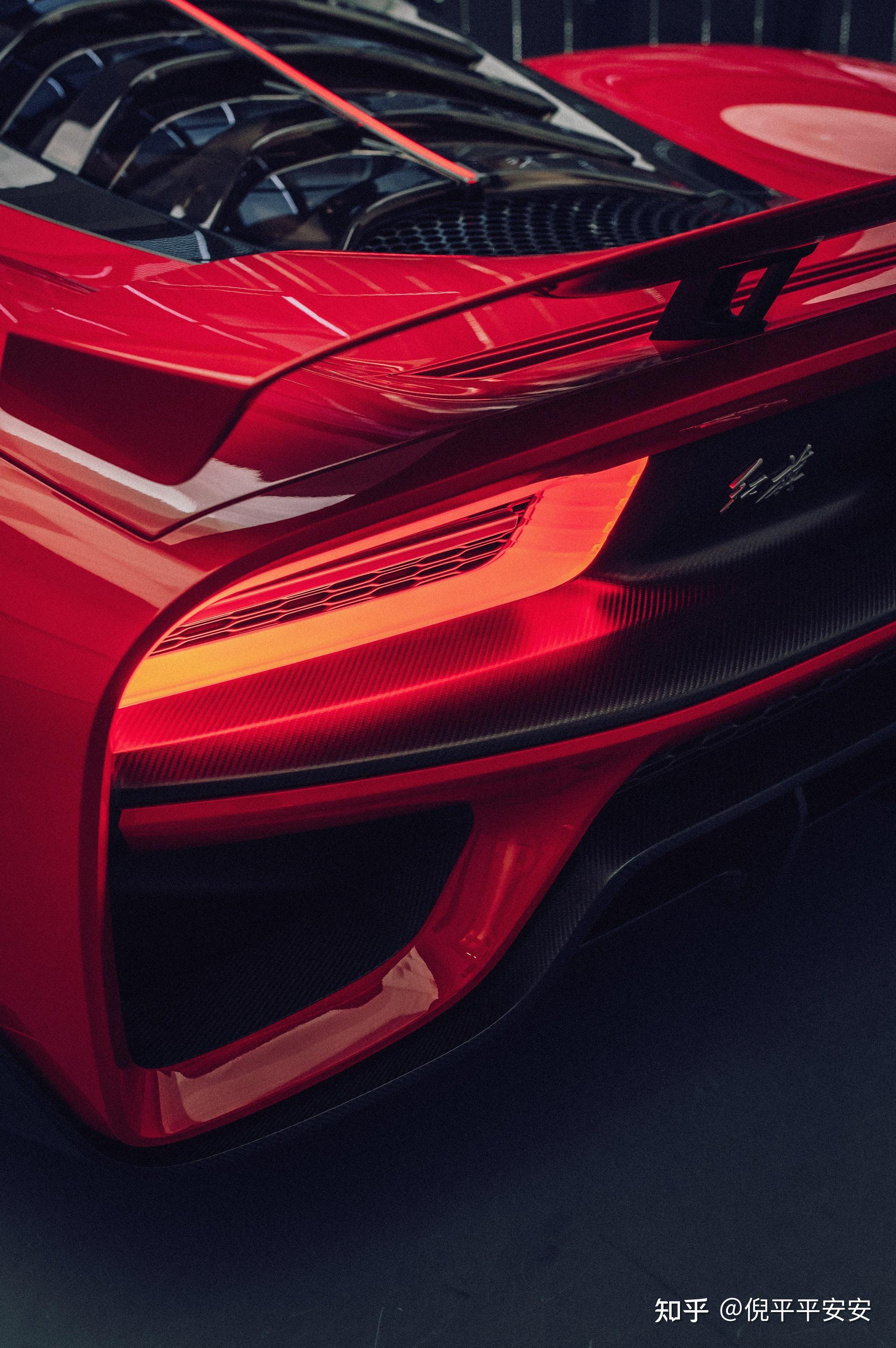 红旗s9超级跑车,预售99台,定价 145 万美元