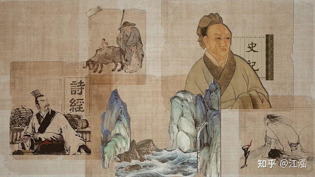 我在古代做口述:巫、乐、史的片断 - 知乎