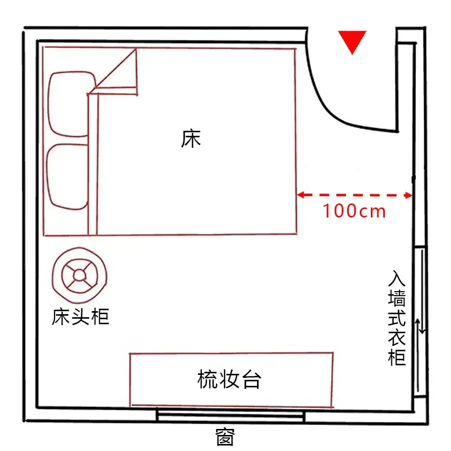 怎么装修不到10平米的卧室? - 知乎