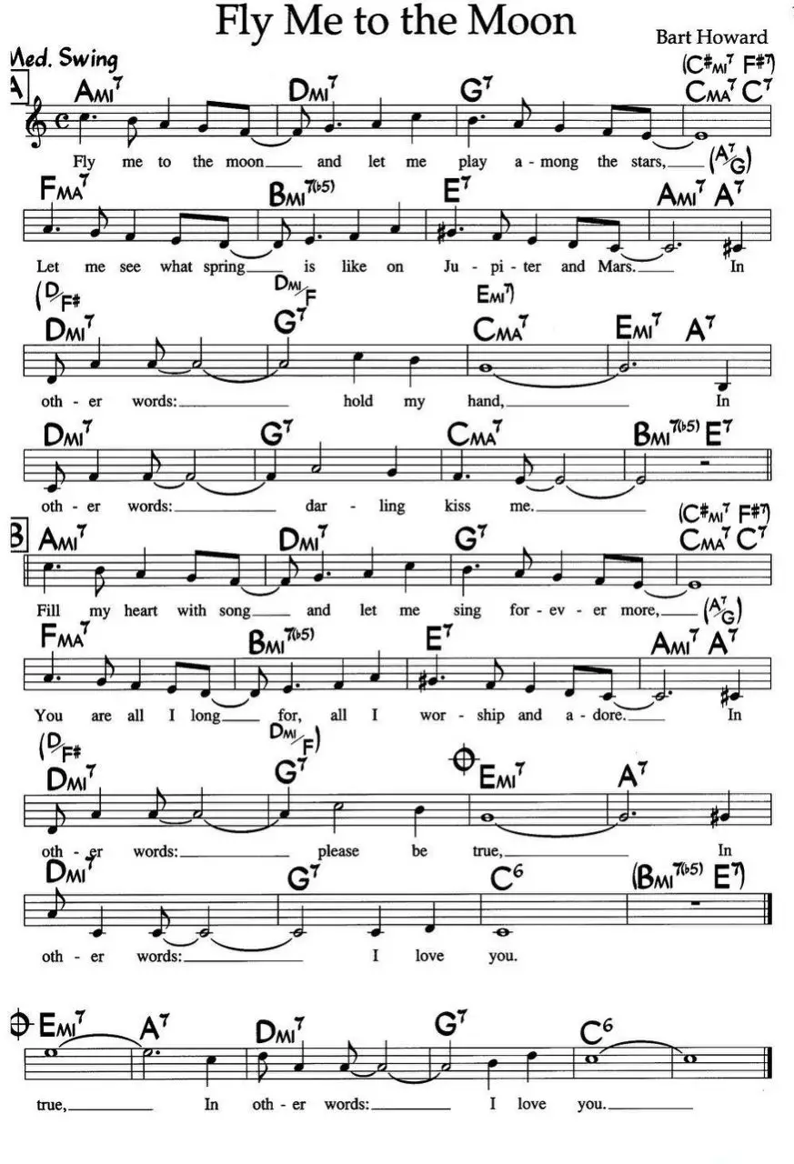 爵士钢琴一次搞懂爵士经典swing节奏