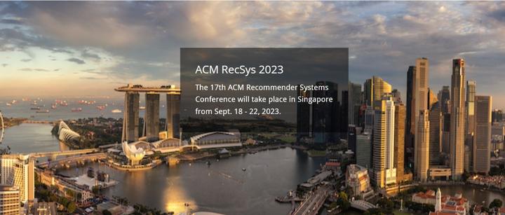 RecSys2023推荐系统论文整理(长文) - 知乎