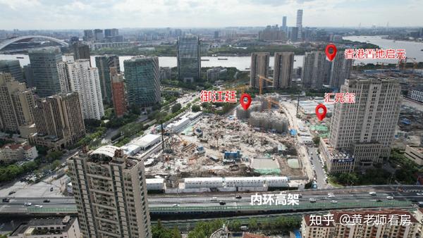 徐汇滨江「御江廷」确认第六批次上会！最新户型图首发 - 知乎