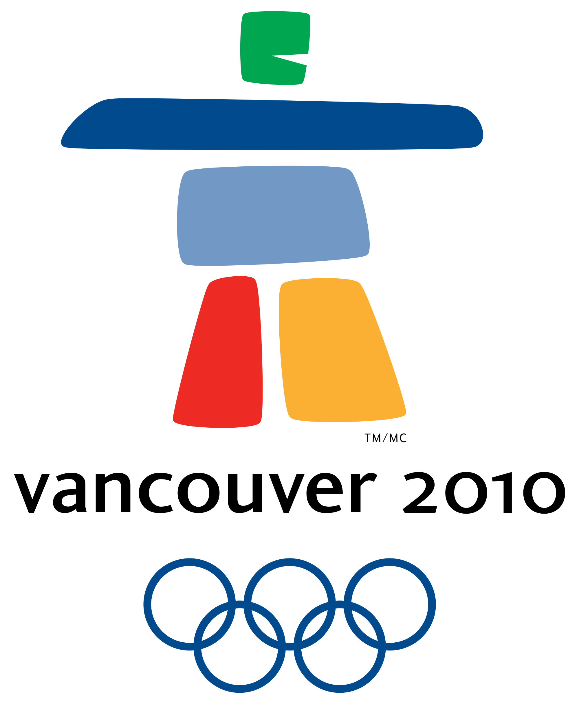冬奥会会标图片