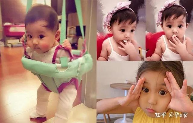 贾静雯女儿查出先天弱视错过治疗黄金期后悔一辈子