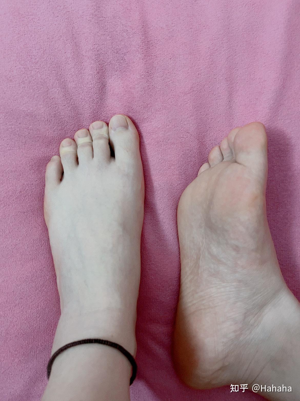 小仙女的脚底到底有多好看? - 知乎