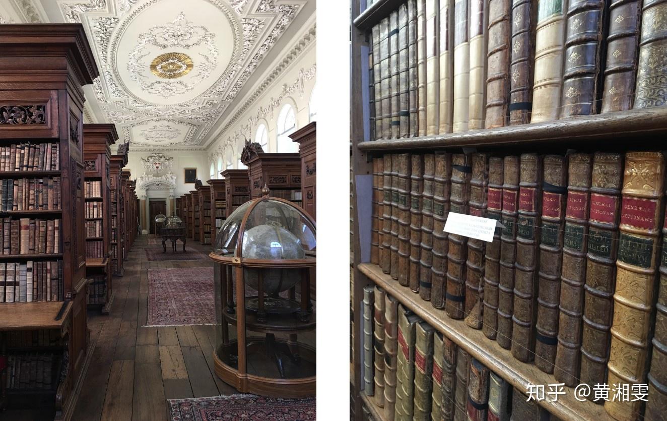 科学网—Bodleian Library，牛津大学图书馆。 - 牛津大学十大学院