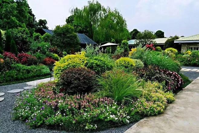 花园种植方案的8个建议