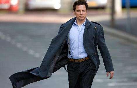 火炬木小组里的杰克上校官方人设——马尔科姆·梅林火炬木——杰克上校