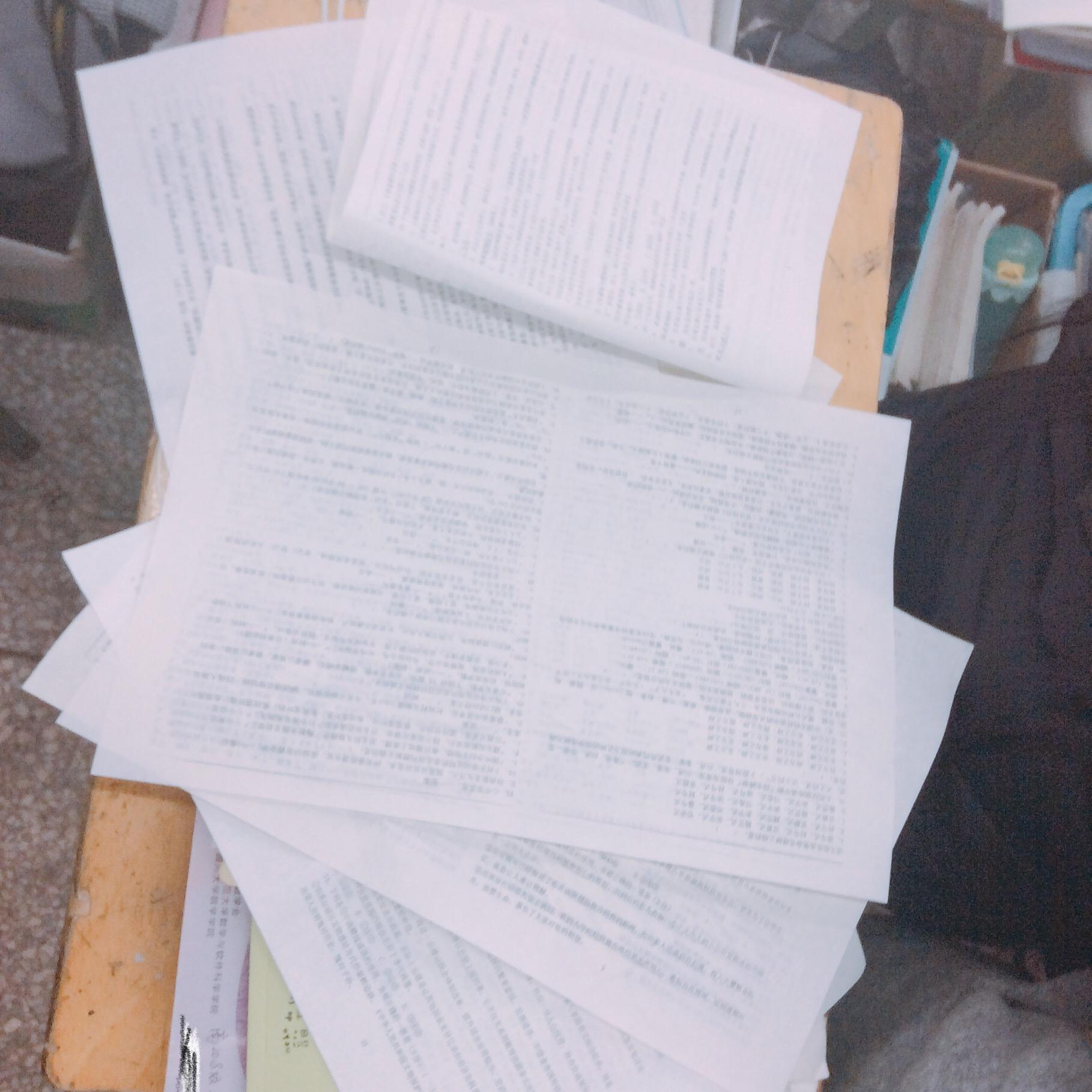 有没有有关美术生集训后文化课逆袭的文章或亲