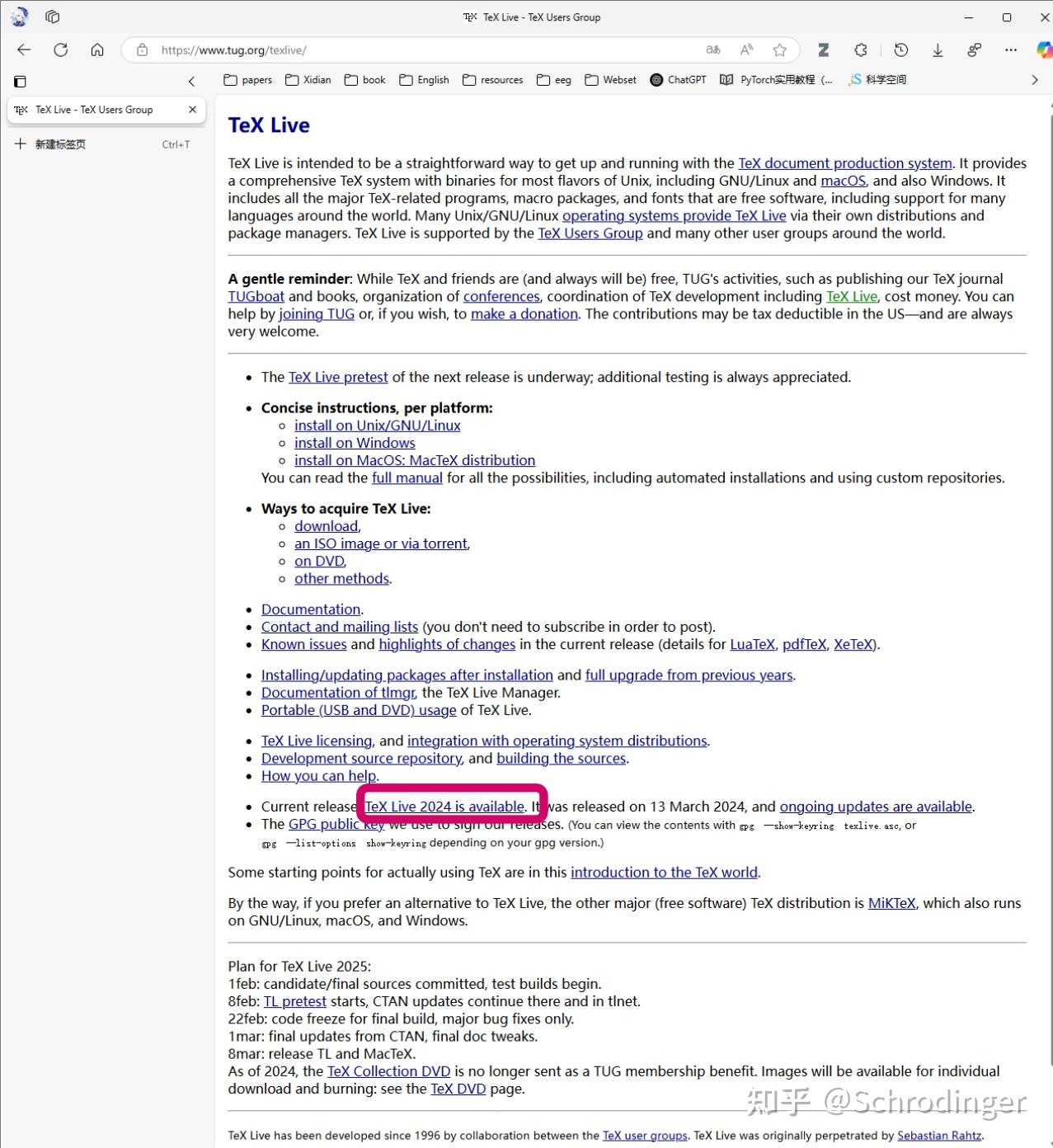 配置Latex环境:Tex Live+Winedt - 知乎