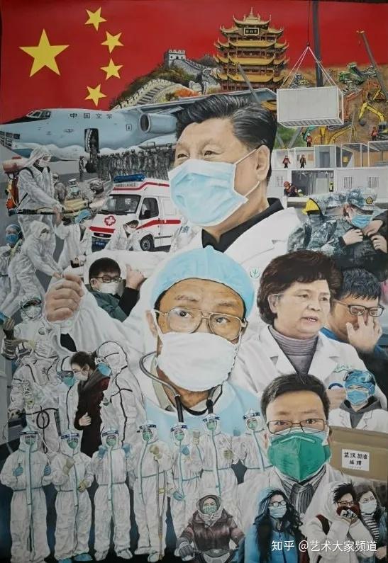 周江建——中国艺坛名家典范（图17）