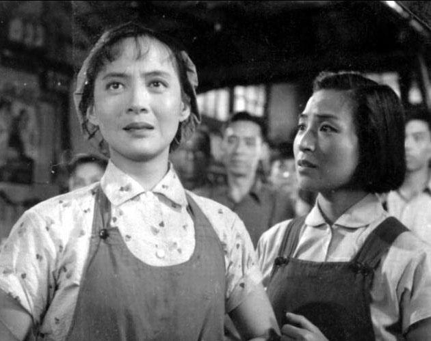 王丹凤，一位风华绝代的大明星，一首“小燕子”传唱至今 - 知乎