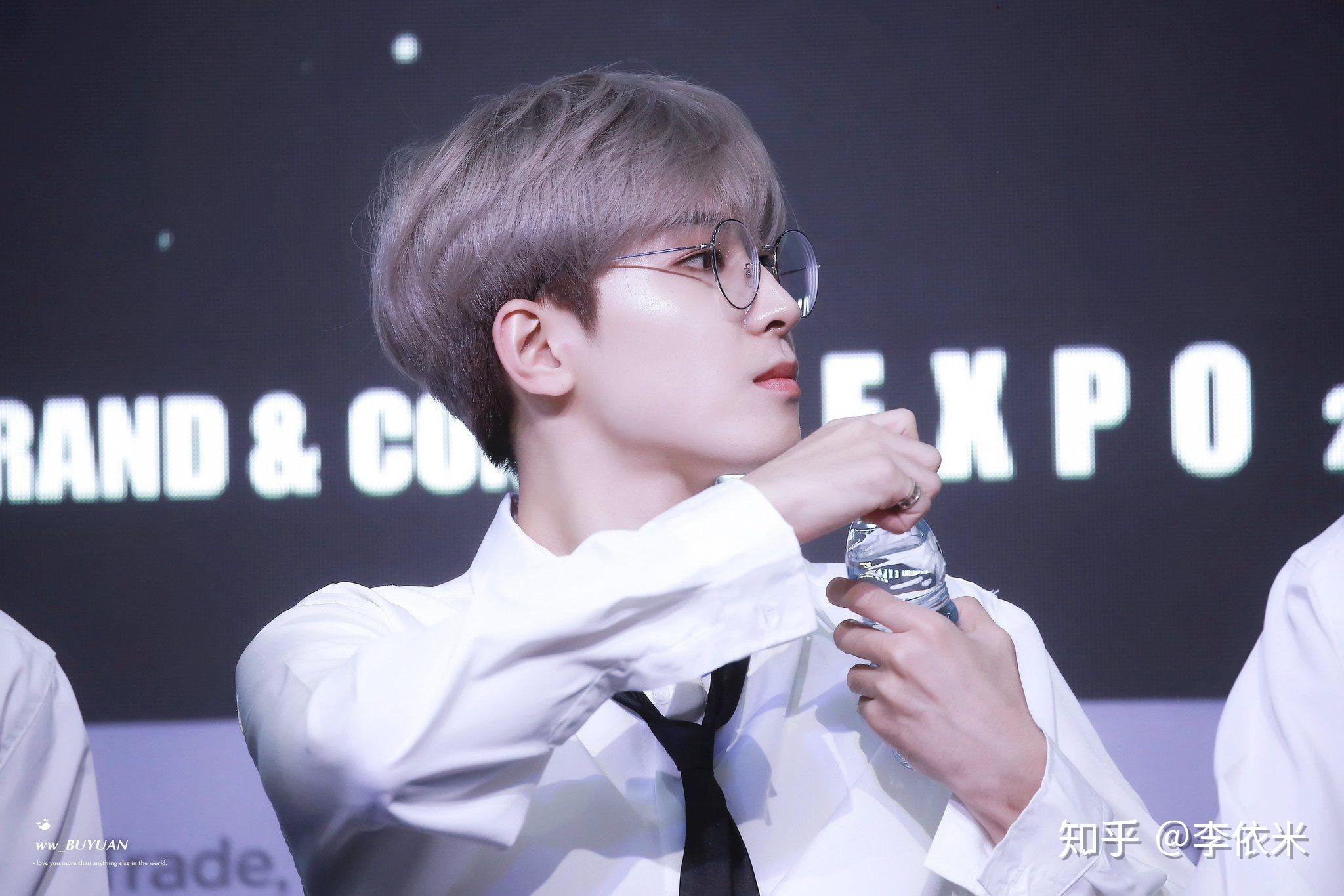 如何评价seventeen全圆佑的颜值? - 知乎