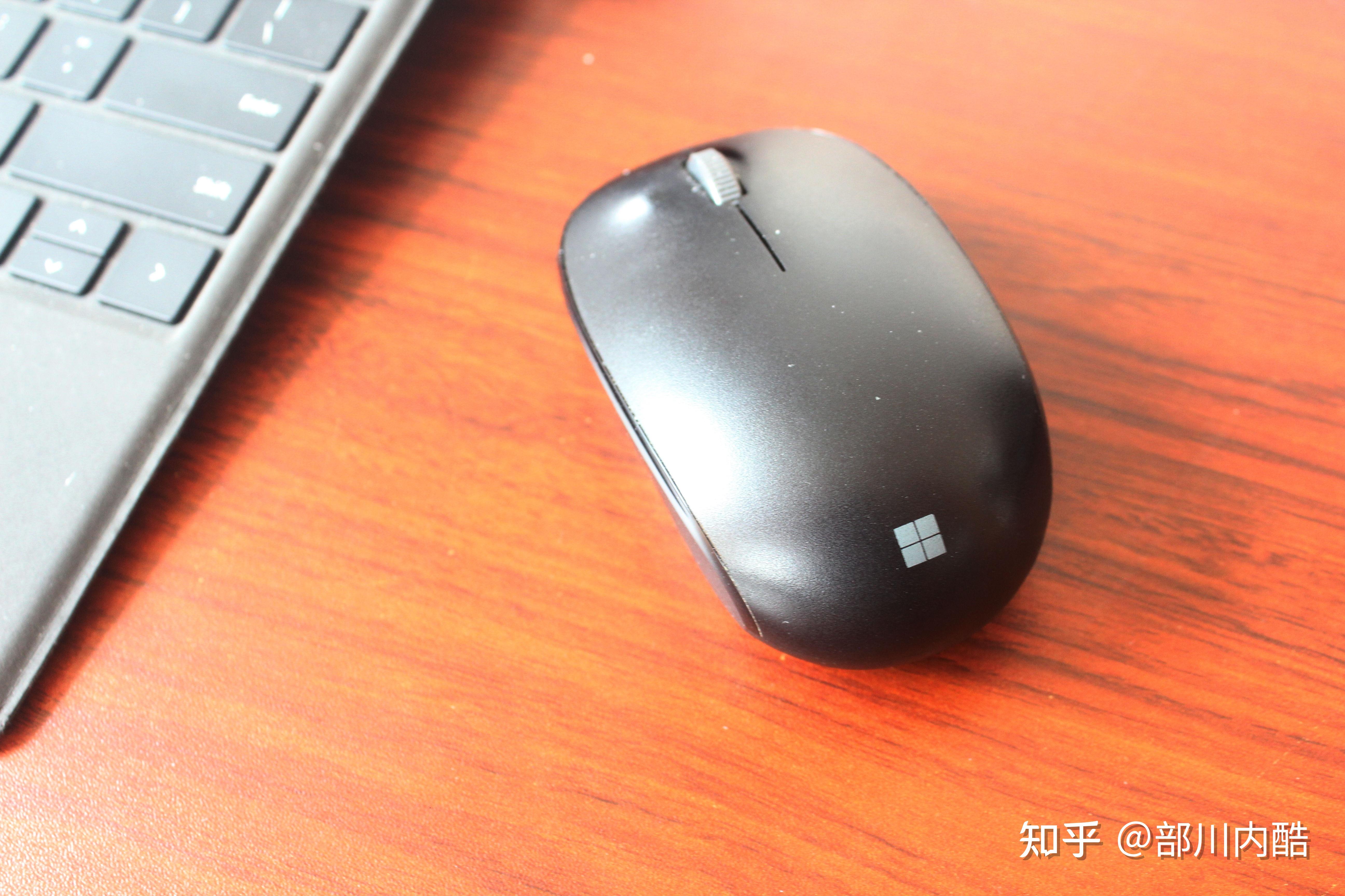 surface pro 7 & microsoft 蓝牙鼠标