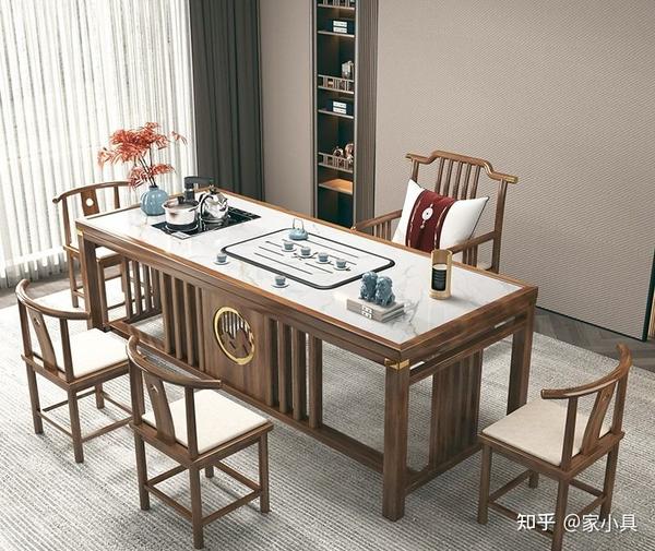 茶桌Top5品牌推荐：茶桌哪个品牌好 - 知乎