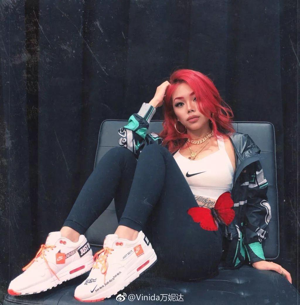 中国新说唱 | 四强唯一女rapper,刘柏辛带来的嘻哈风潮很强烈 - 知乎