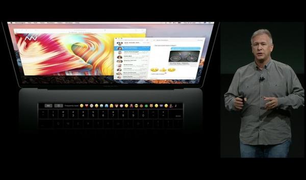 如何评价新MacBook Pro 上的Multi-Touch Bar？ - 知乎