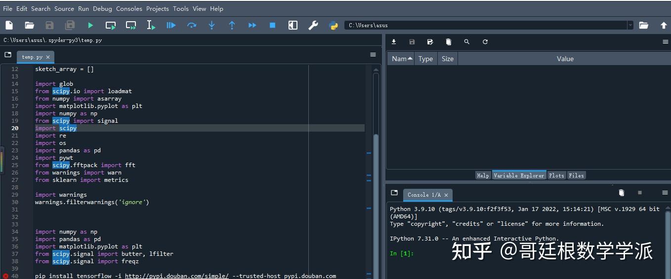 winpython, anaconda 哪个更好? - 知乎