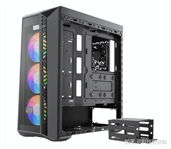 Cooler Master MasterBox MB530P Mid-Tower Case