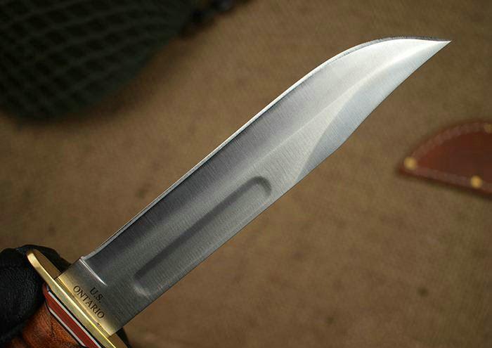 美国安大略ontariop4combat海陆军格斗刀