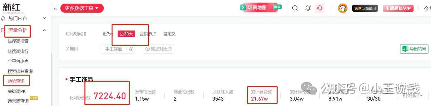 项目拆解之小红书卖饰品 - 知乎