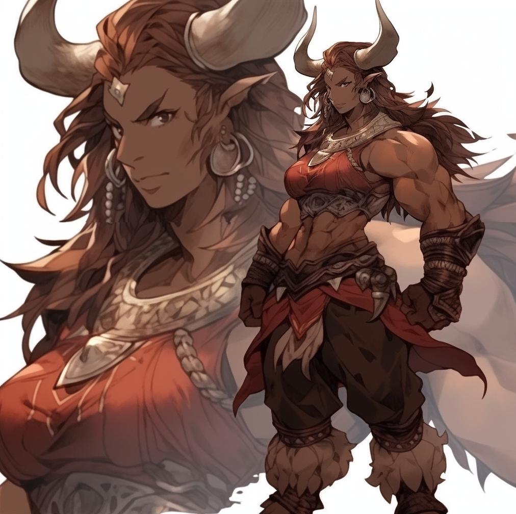 为什么dnd的德鲁伊以人类为主,而魔兽世界却不是?