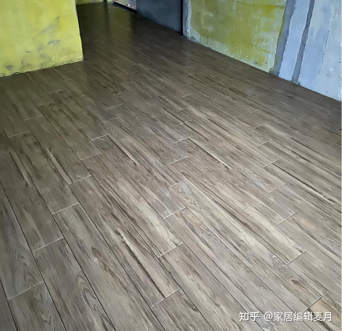 若再买木纹砖，建议大家坚持这“9不选”，不是瞎说，是经验总结 - 知乎