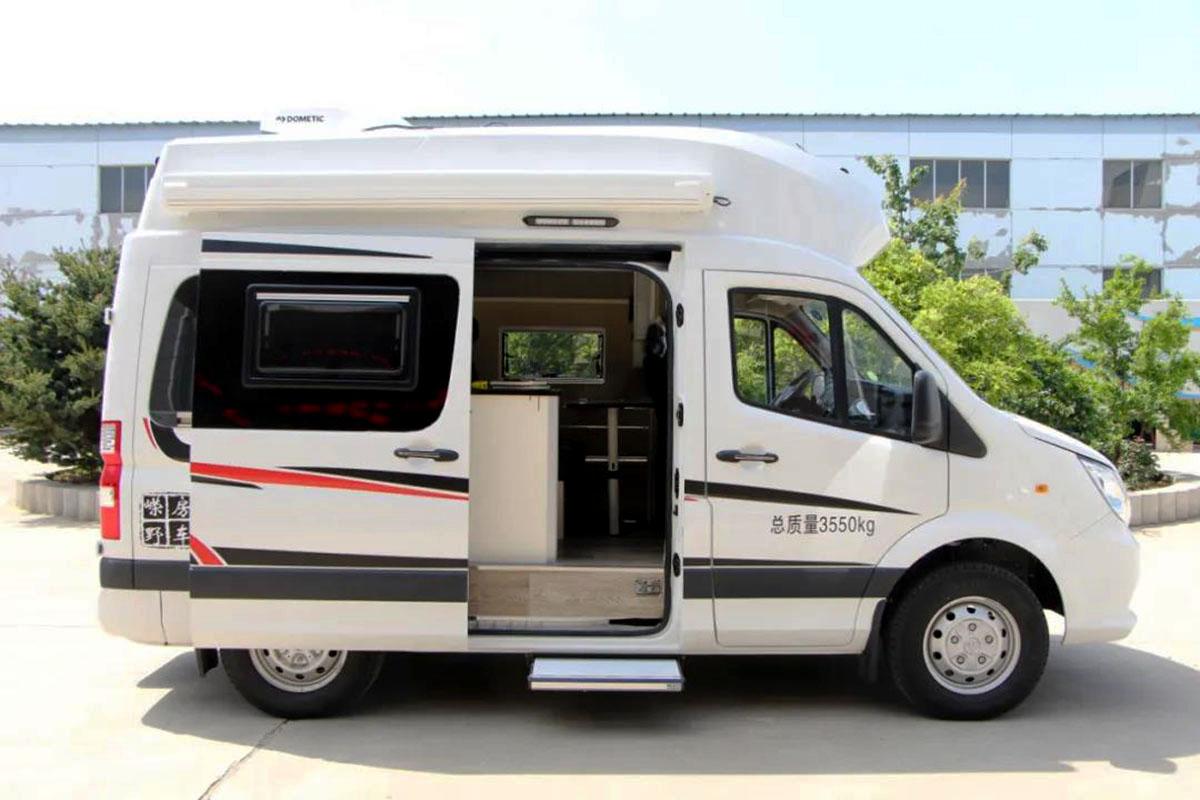 让房车走进寻常百姓家嵘野景诗房车仅售178万元