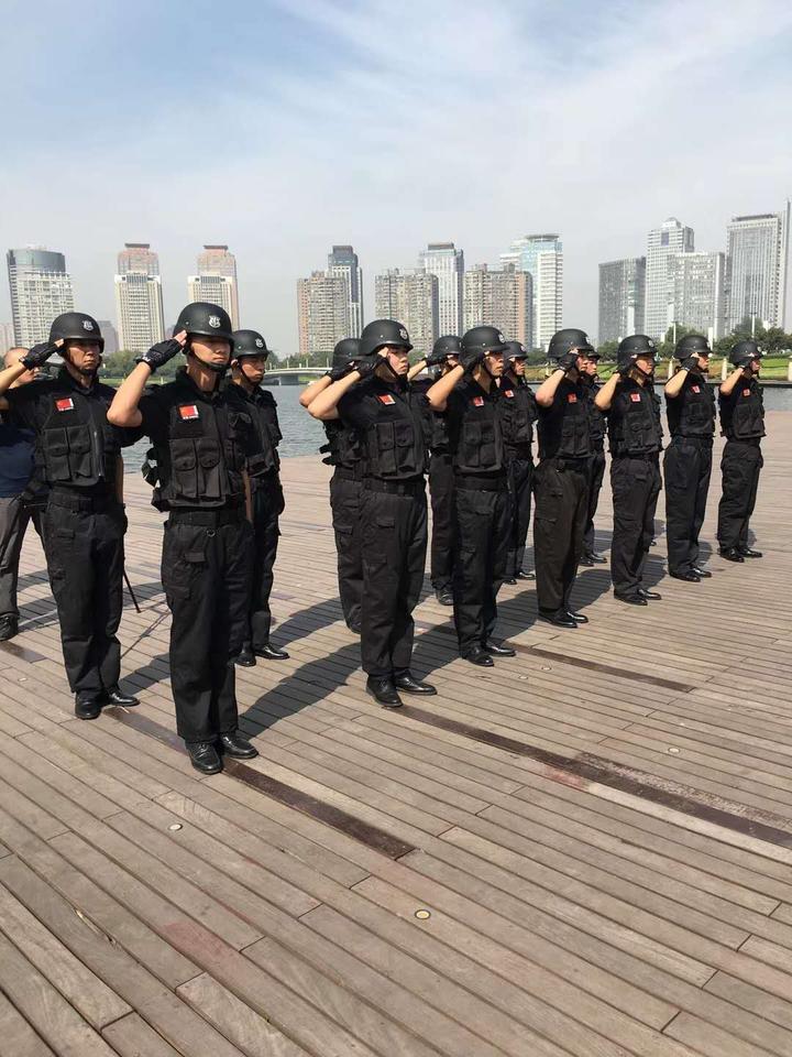 关于保安的那些事儿 - 知乎