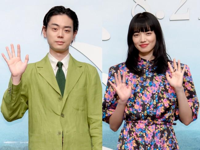 菅田将晖 小松菜奈宣布结婚两人相遇经历大盘点 知乎